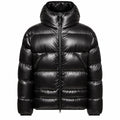 Moncler Kangaroo Pocket Hooded Puffer