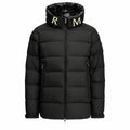 Moncler Lettered Hood Puffer