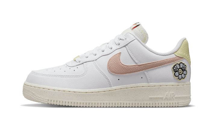 Nike Air Force 1 07 Next Nature White Pink Oxford