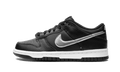 Nike Dunk Low NBA 75th Anniversary Black Silver