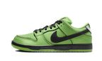 Nike Dunk Low The Powerpuff Girls Buttercup
