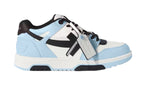 Off-White Out Of Office Blue and Black