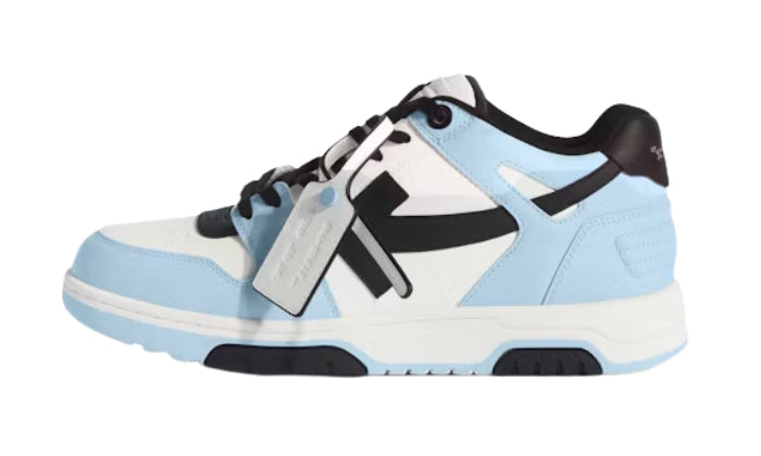 Off-White Out Of Office Blue and Black