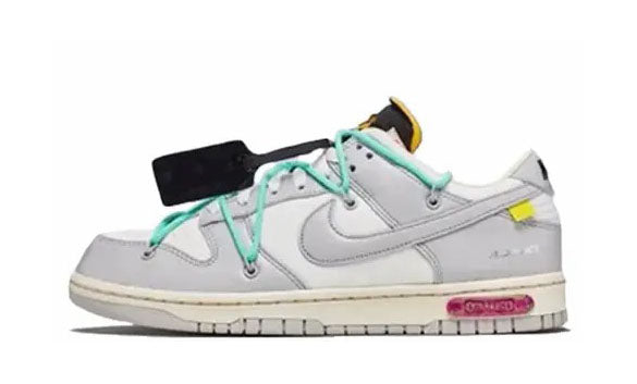 Nike Dunk x Off-white X Off Lot 4