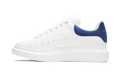 Alexander Mcqueen Oversized Worker Blue