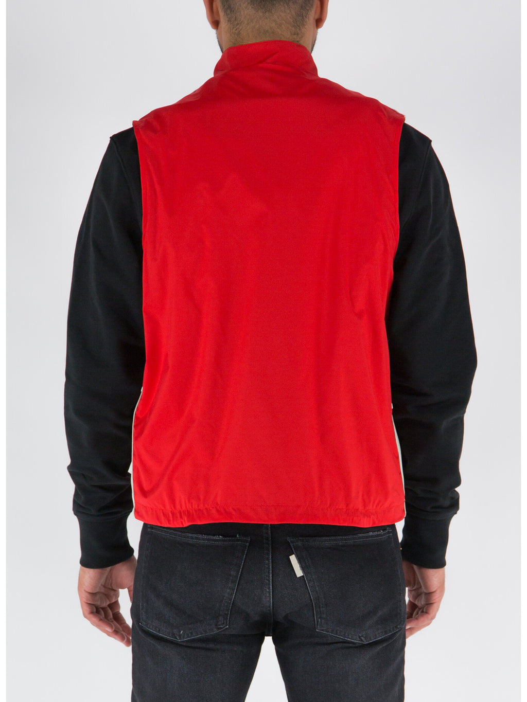 Palm Angels Classic Logo men's Red gilet – view 3