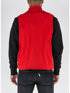 Palm Angels Classic Logo men's Red gilet – view 3