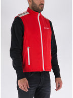 Palm Angels Classic Logo men's Red gilet – view 4