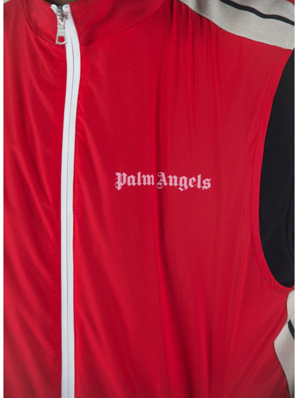 Palm Angels Classic Logo men's Red gilet – view 5