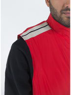Palm Angels Classic Logo men's Red gilet – view 6