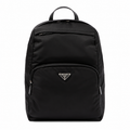Prada Re-Nylon Backpack — Black
