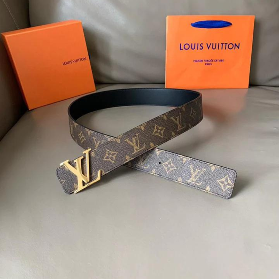 Louis Vuitton Pyramide Belt