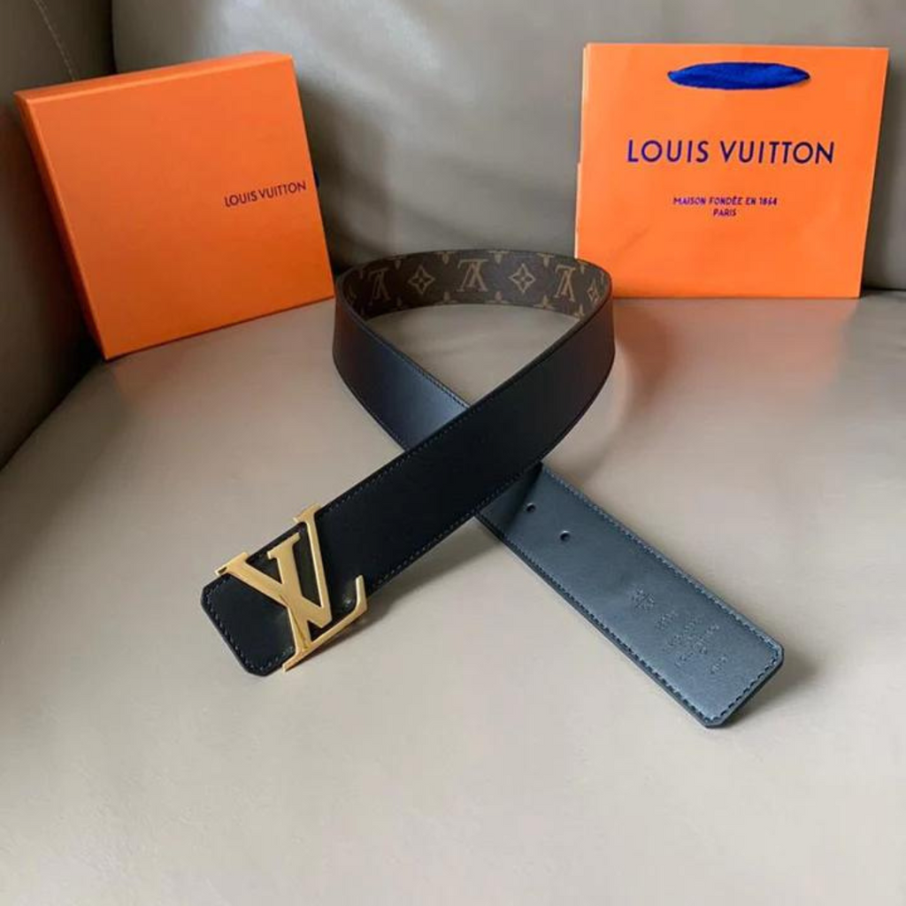 Louis Vuitton Pyramide Belt