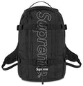 Supreme Backpack — Black