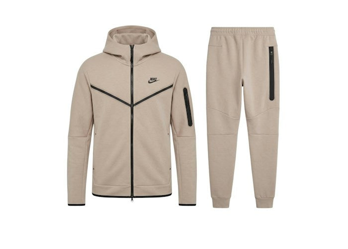 Nike Tech Fleece Hoodie and Joggers Set