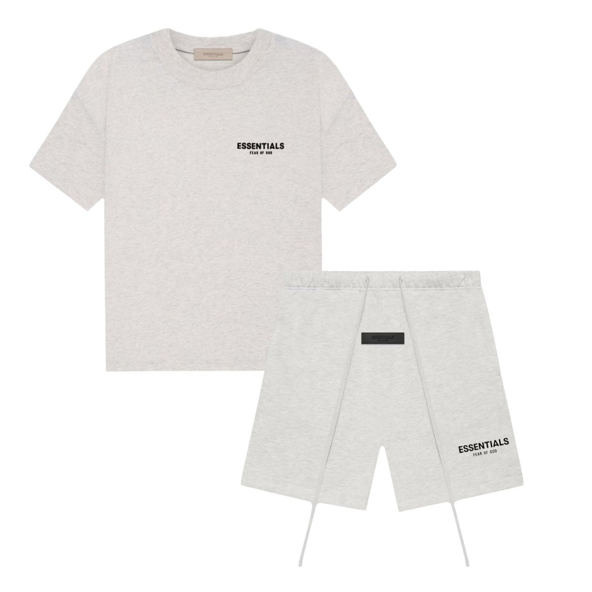 Essentials T-Shirt and Shorts Set