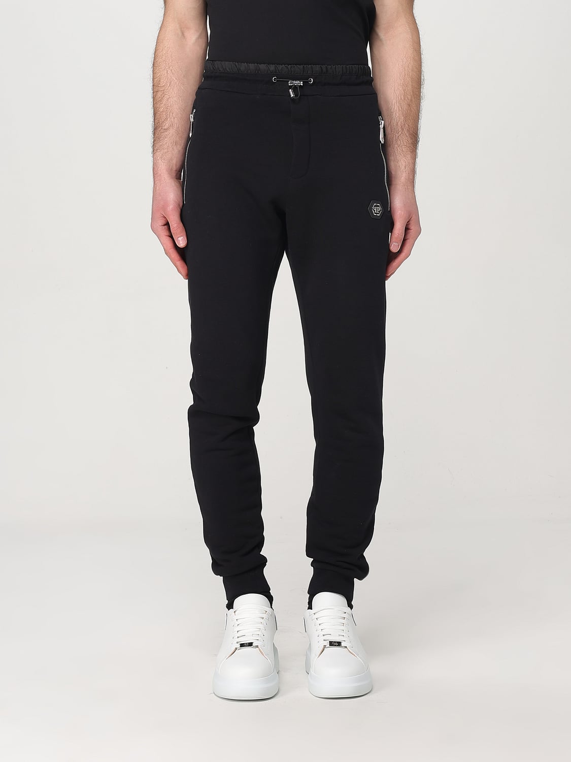 Philipp Plein Slim-Fit Jogger Pants