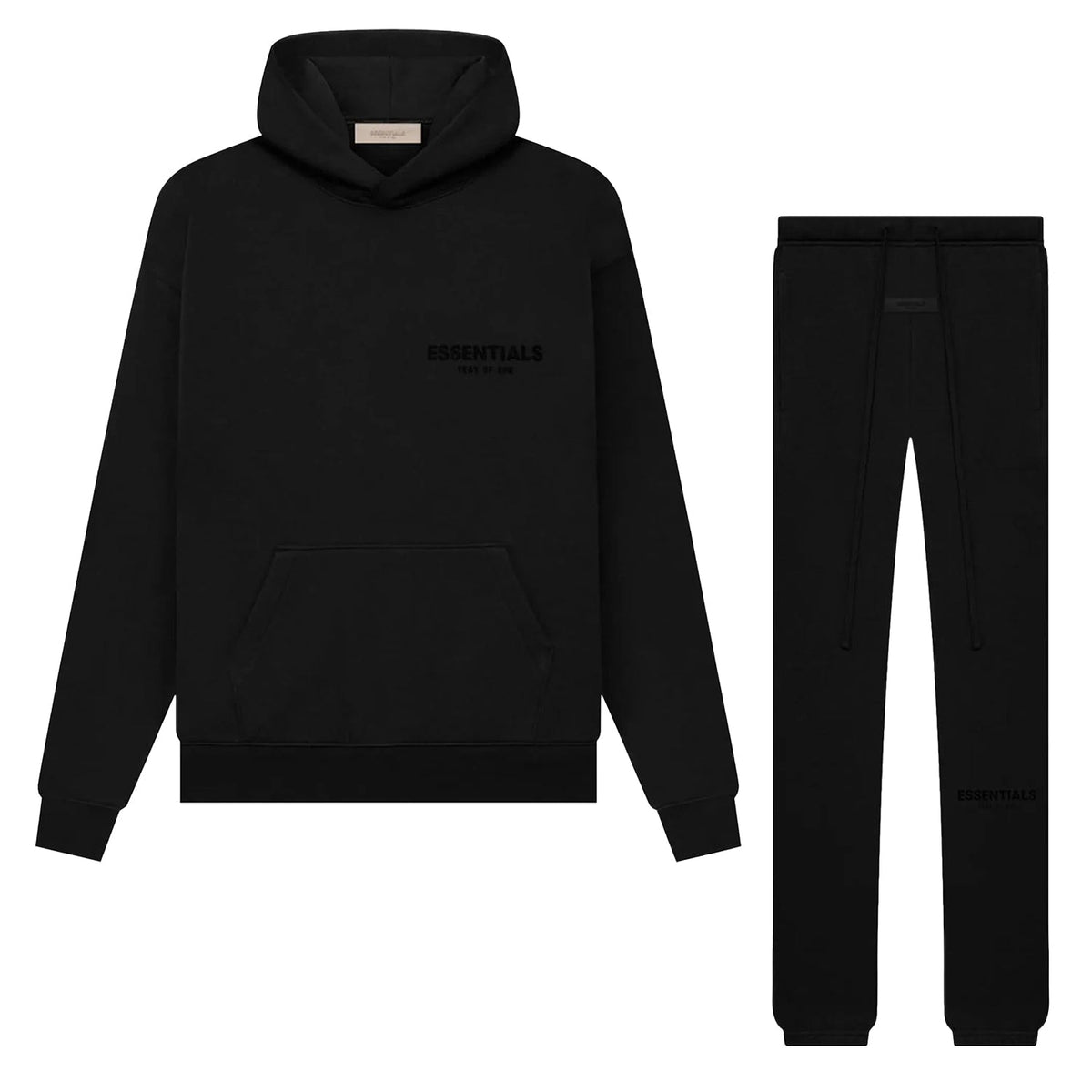 Essentials Hoodie and Joggers Set