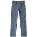 Gucci GG Jacquard Jeans