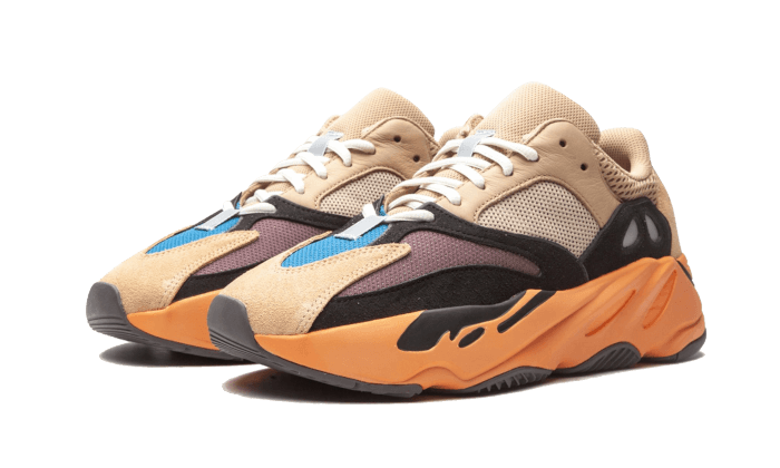 Yeezy 700 Enflame Amber