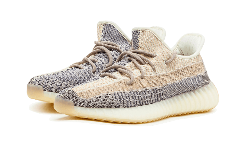 Yeezy 350 V2 Ash Pearl