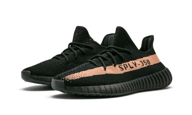 Yeezy 350 V2 Black Copper