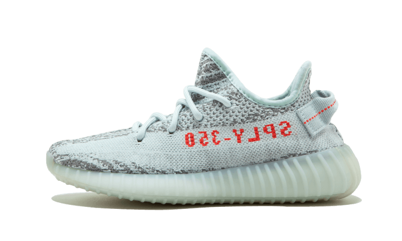 Yeezy 350 V2 Blue Tint