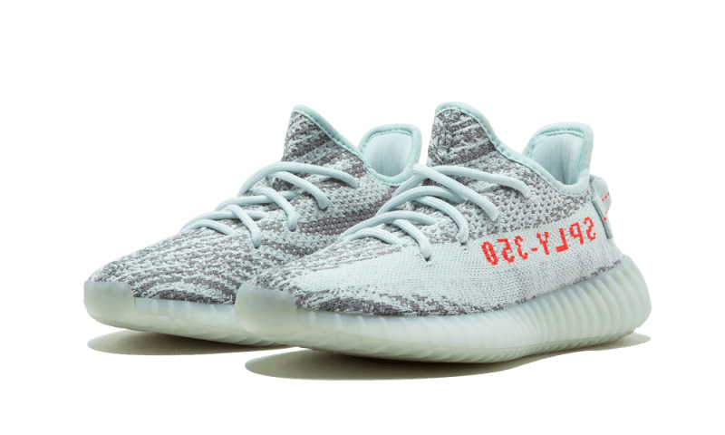 Yeezy 350 V2 Blue Tint