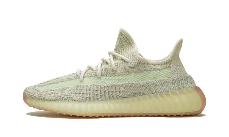 Yeezy 350 V2 Citrin (Non-Reflective)
